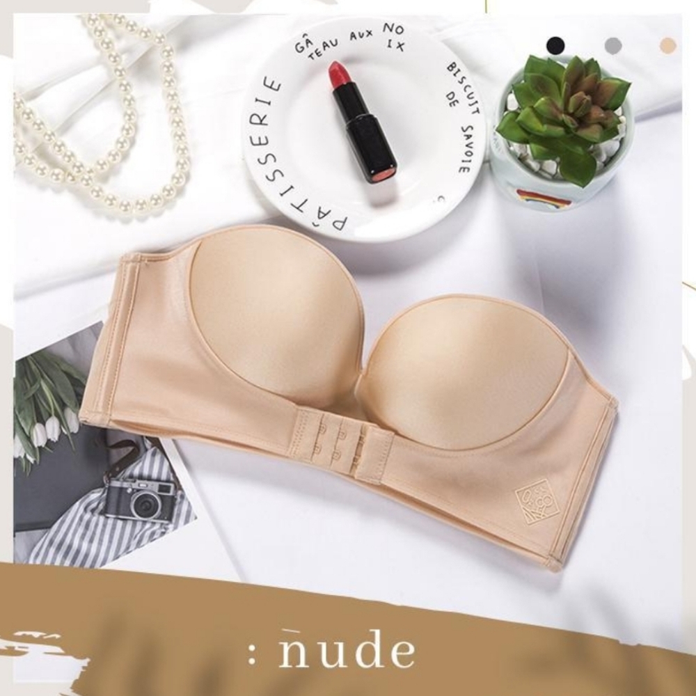 Unique bra , front buckle design for extra lift - Picture 5 of 5